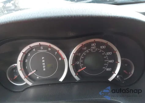 2013 Acura Tsx 2.4 from USA, damaged, VIN JH4CU2F83DC006520